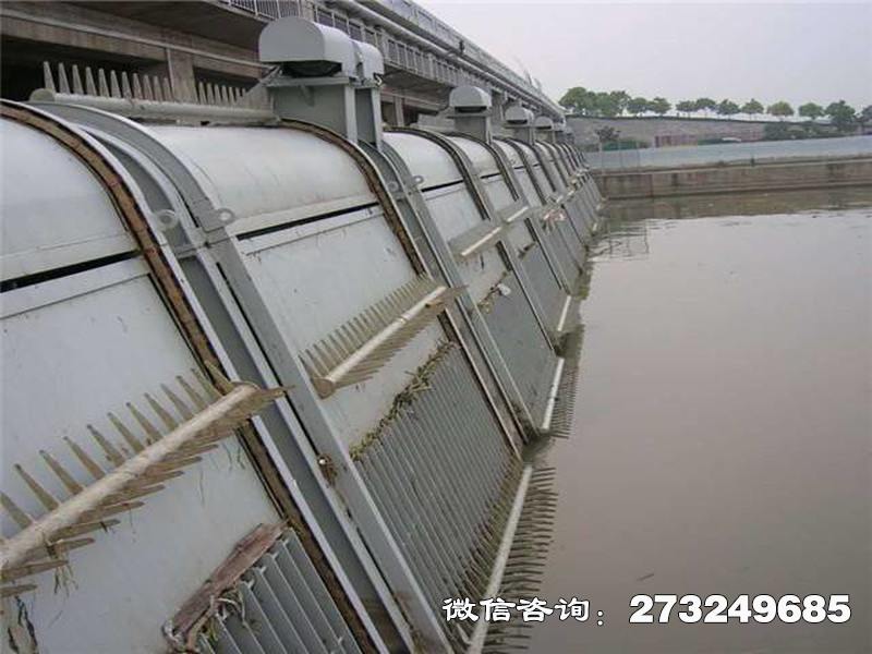 沾化县水利水电站清污机
