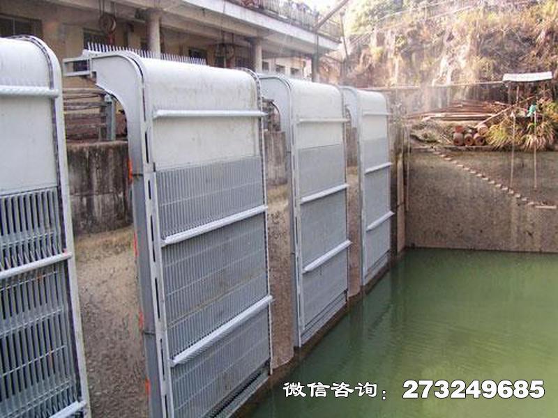 沾化县水电站格栅清污机
