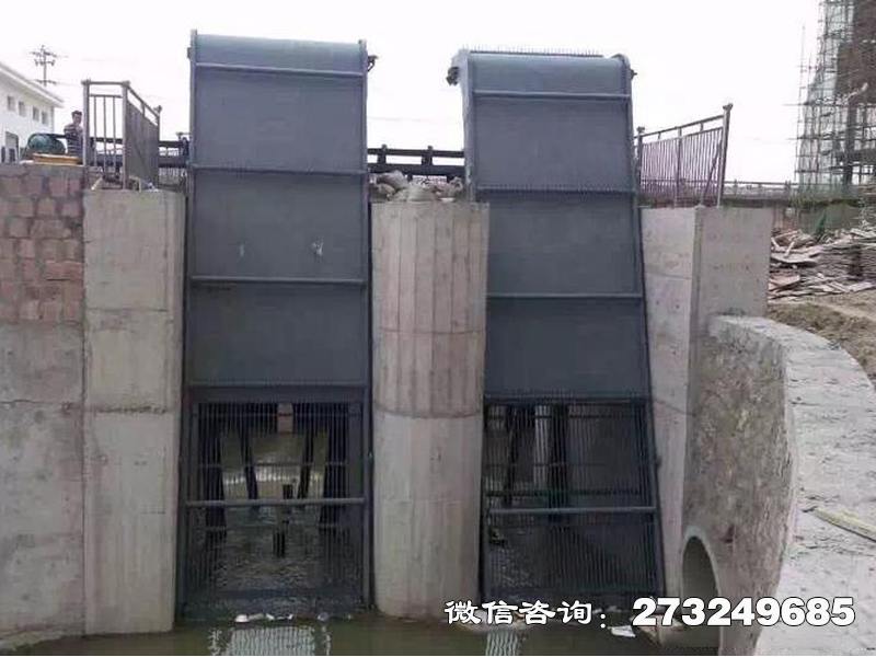 沾化县水电站格栅清污机械
