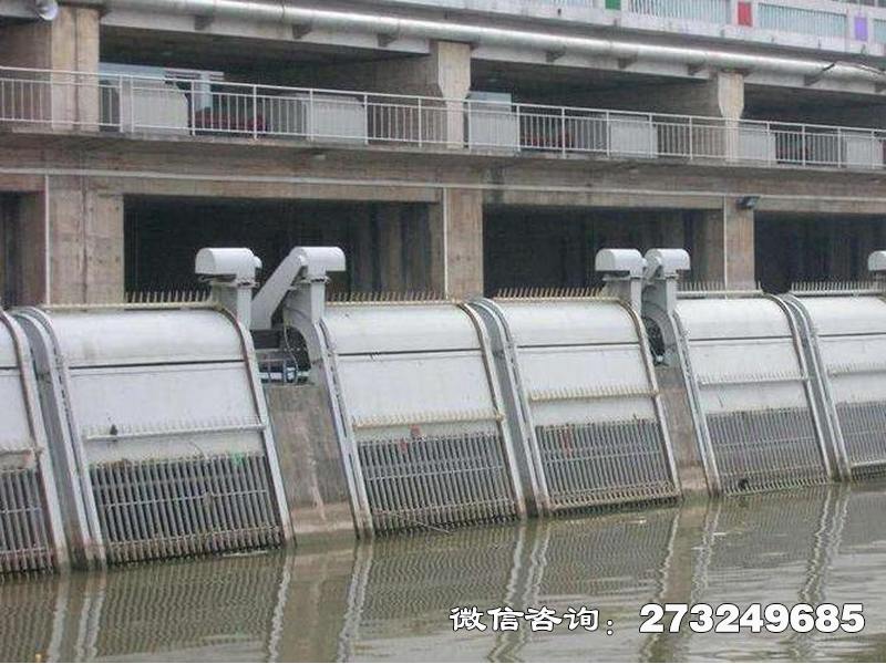 福建水电站清污拦污机