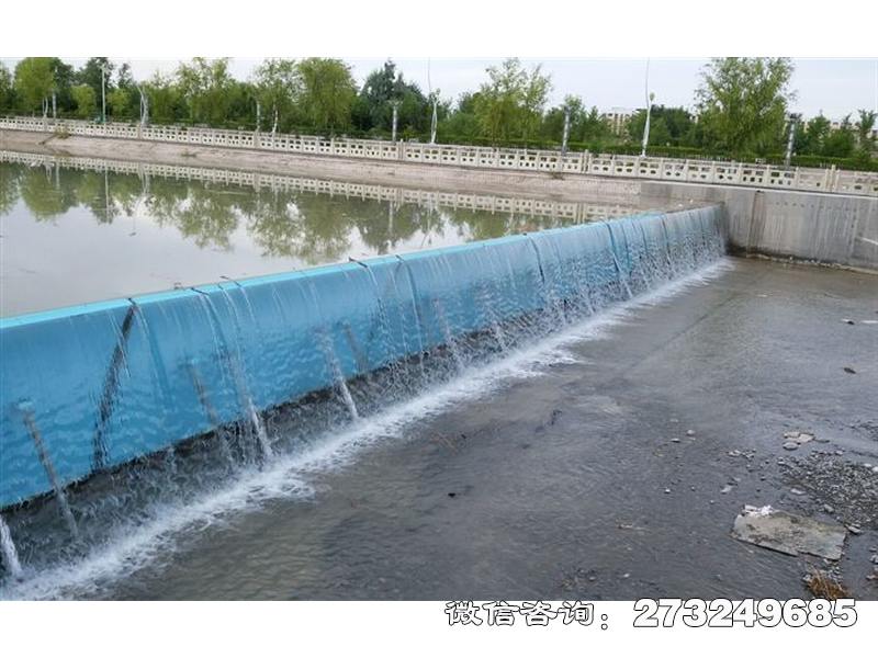 泉州止水液压钢坝