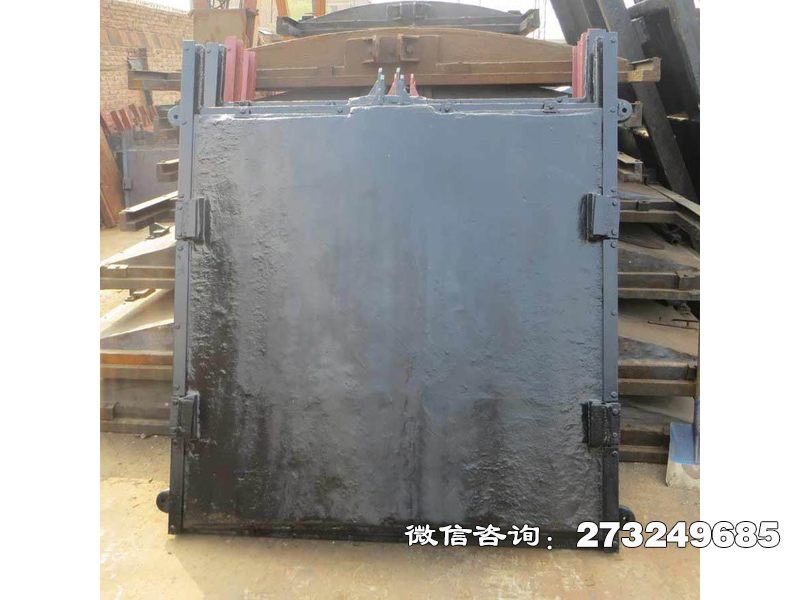 西藏钢制铸铁闸门